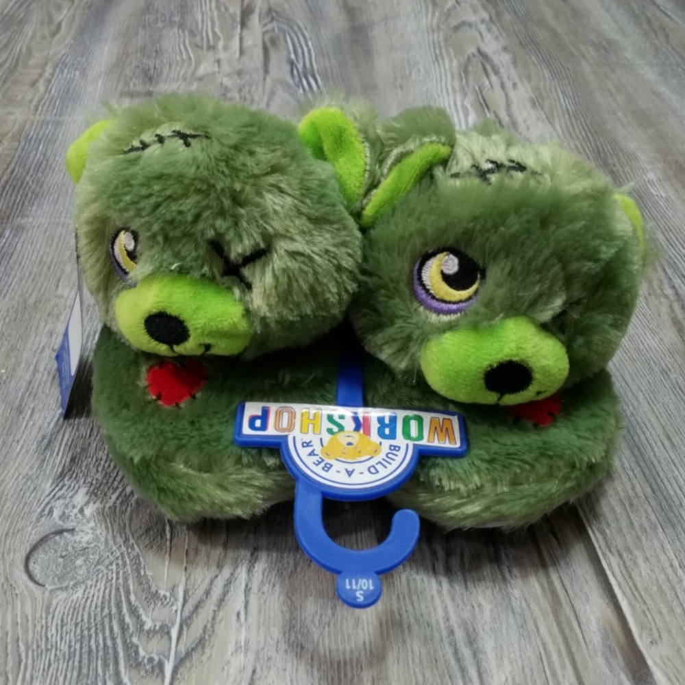Build a Bear Slippers